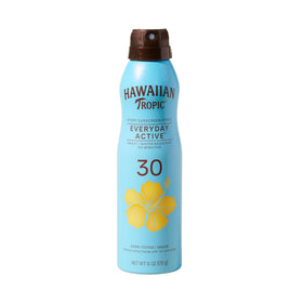 Hawaiian Tropic Spray Solaire Sport 180 ml vue de face