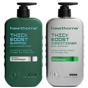 Hawthorne ensemble Shampoo et Après-Shampooing Épaississant, 16 Fl Oz, vue de face