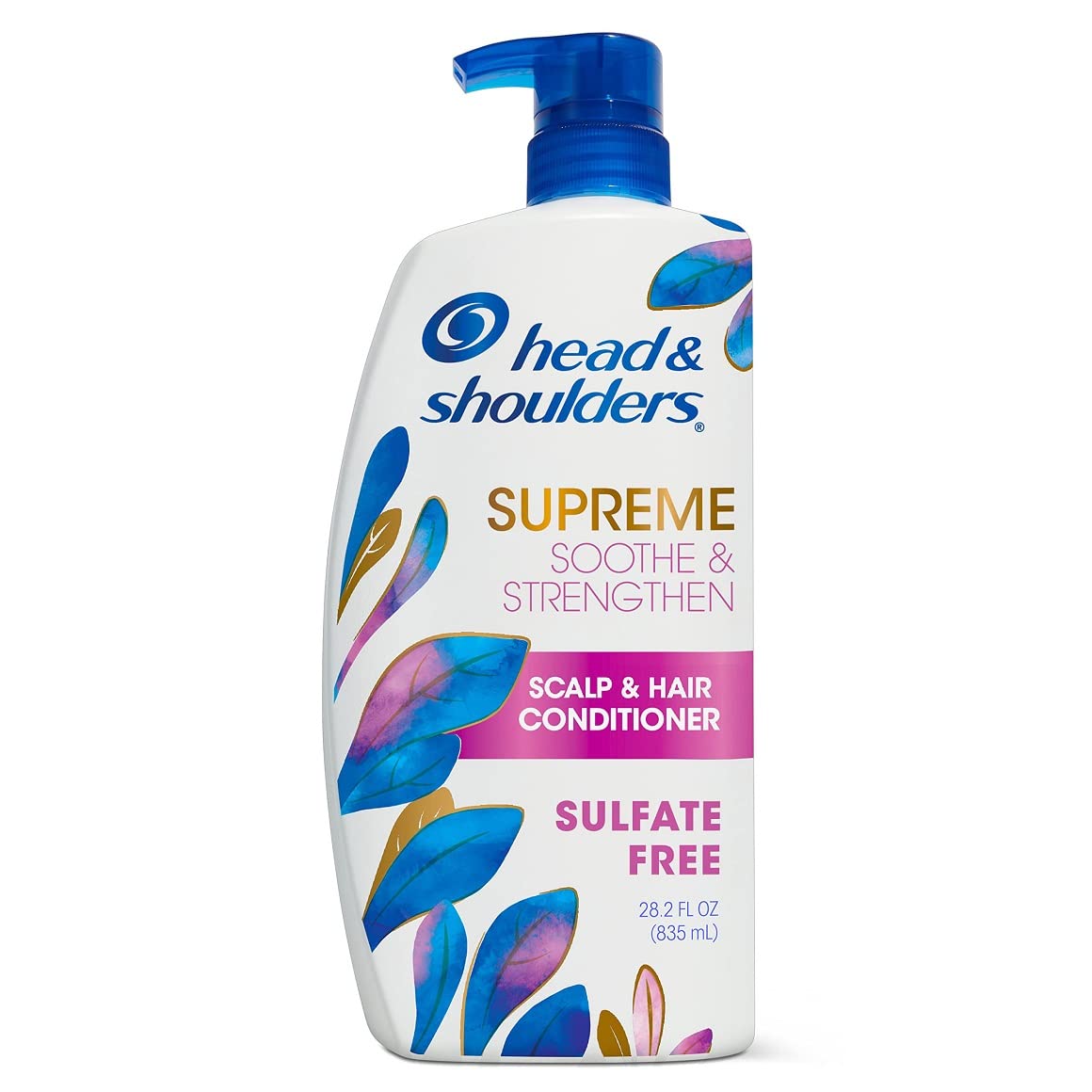 Head & Shoulders Après-Shampooing Soin Suprême 912g vue avant