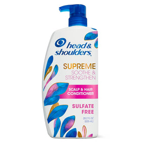 Head & Shoulders Après-Shampooing Soin Suprême 912g vue avant