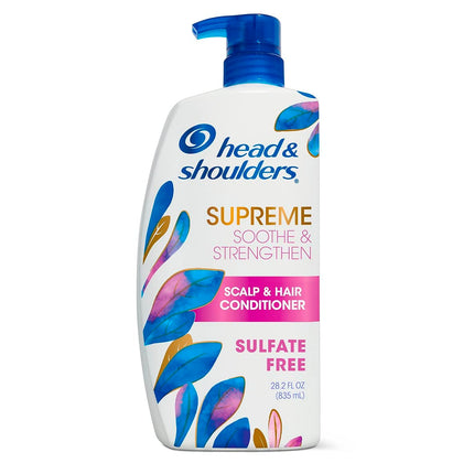 Head & Shoulders Après-Shampooing Soin Suprême 912g vue avant