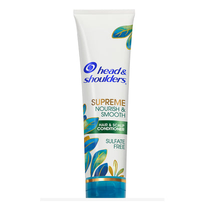 Head & Shoulders Après-Shampooing Suprême Nourrissant 308g avant