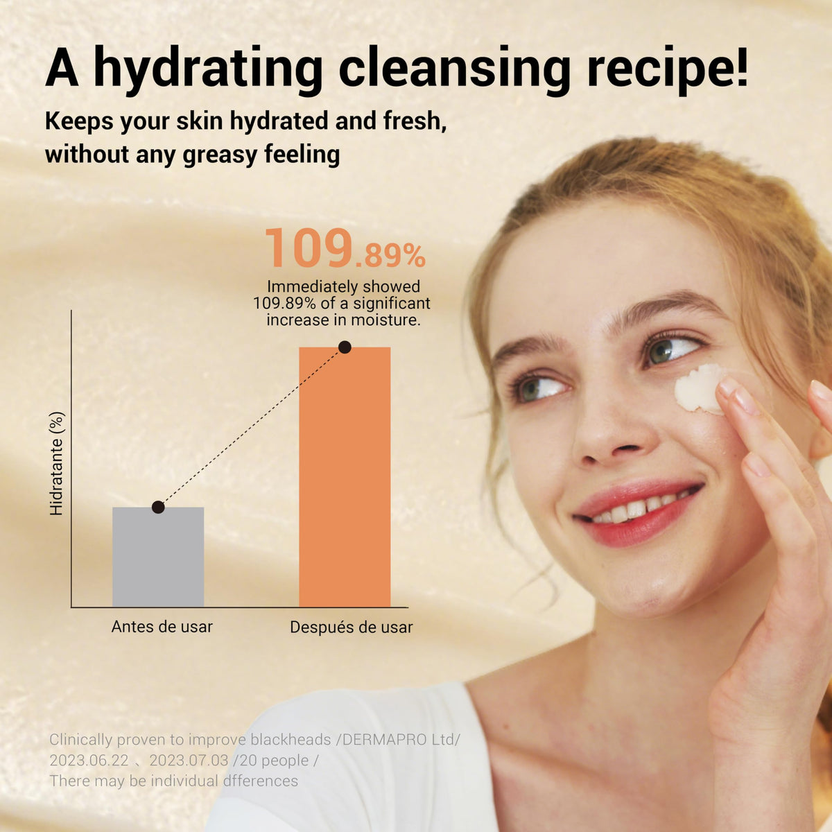 HEIMISH All Clean Balm Mandarin ingrédients naturels