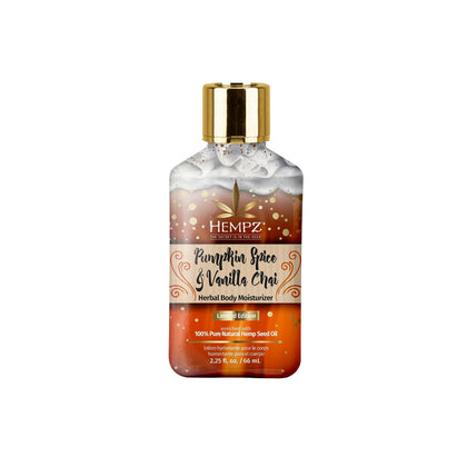 Hempz Crème Corporelle Édition Limitée 68g vue de face