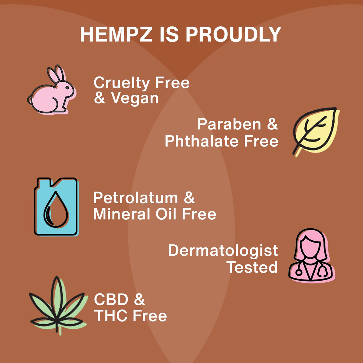 Hempz Glow Getter 500 ml dans un environnement de salle de bain