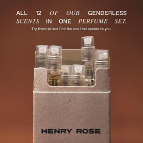 Henry Rose Parfum Dave image de présentation