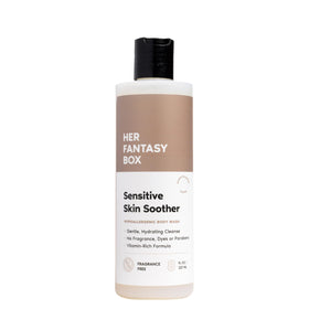 Her Fantasy Box Gel Douche Apaisant 272g vue de face