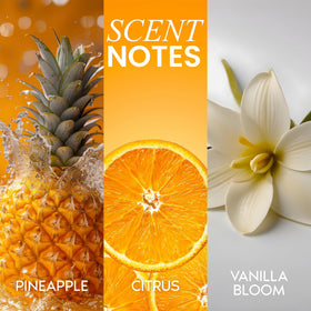 Her Fantasy Box Huile Corporelle Hydratante Ananas 249g avec ingrédients naturels