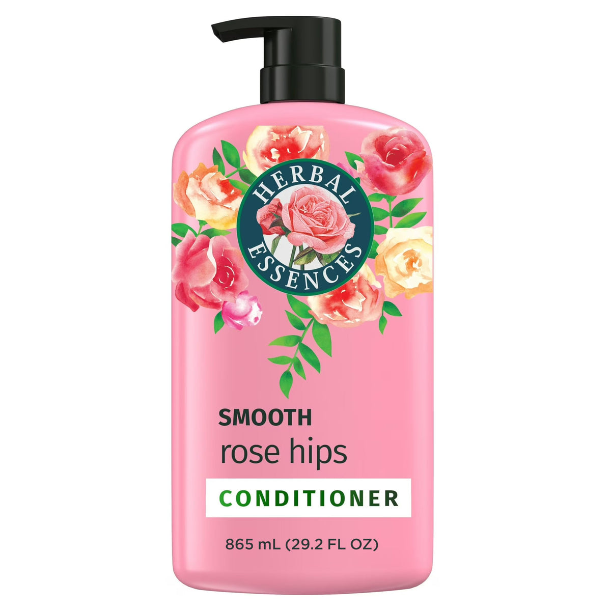 Herbal Essences Après-shampooing Smooth Collection 29,2 fl oz vue de face
