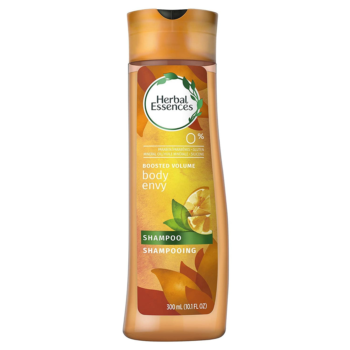 Herbal Essences Shampooing Volume Corps Envy 10,1 oz au milieu de produits de beauté