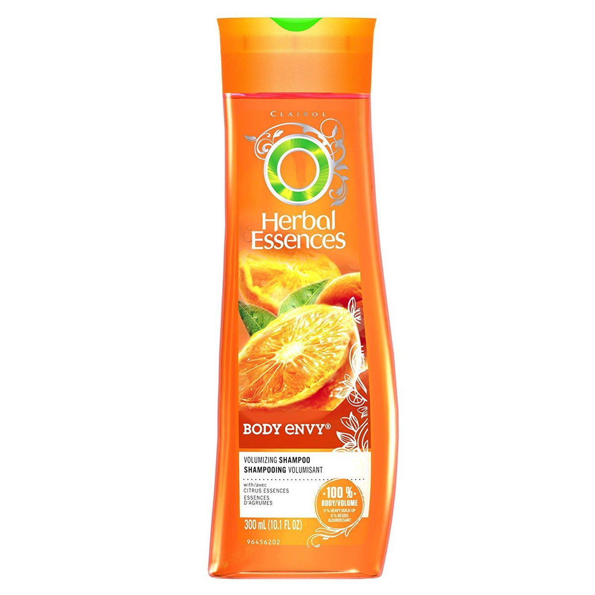 Herbal Essences Shampooing Volume Corps Envy 10,1 oz vue avant