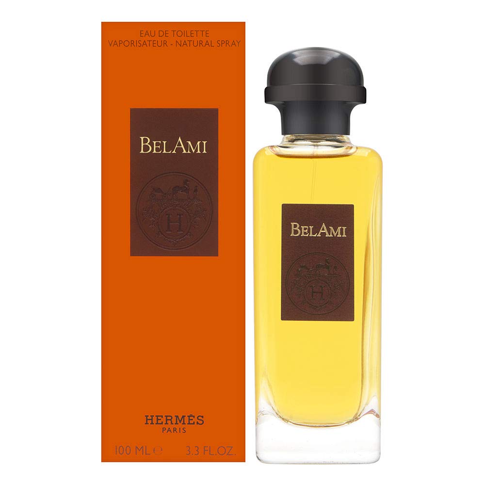 Hermès Bel Ami Eau de Toilette 100ml flacon avant