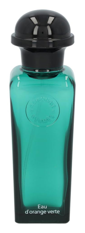 Hermès Eau D'Orange Verte flacon de 50ml avec étiquette