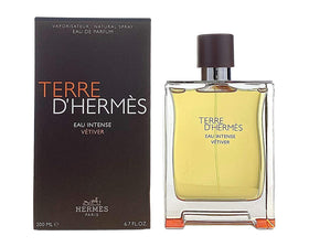 Hermès Eau Intense Vétiver 200 ml flacon avant