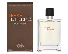 Hermès Terre D'Hermès Eau De Toilette 100 ml vue avant