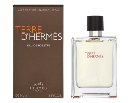 Hermès Terre D'Hermès Eau De Toilette 100 ml vue avant