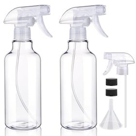 Hethyo Bouteilles Spray Plastiques 500ml vue de face