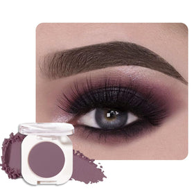 HHLTOH fard à paupières mat prune taupe face avant