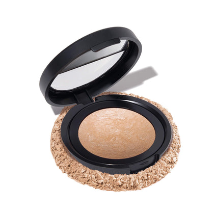 Highlighter Baked Marbré Prosecco LAURA GELLER NEW YORK avant