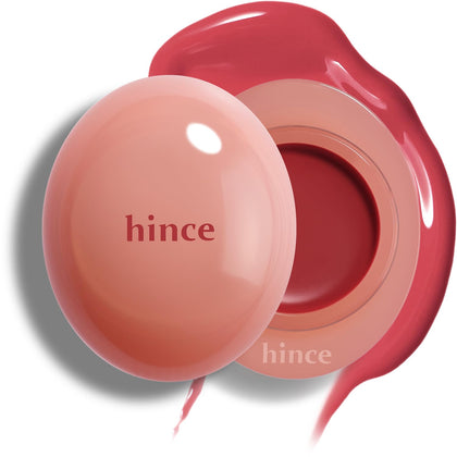 HINCE Raw Glow Dewy Ball Fig Rain couleur frontale