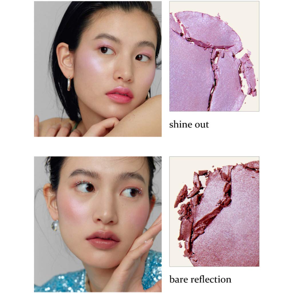 HINCE True Dimension Glow Cheek 9g blush avec accessoires de maquillage
