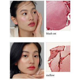 HINCE True Dimension Glow Cheek 9g blush en utilisation quotidienne