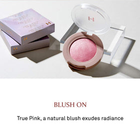 HINCE True Dimension Glow Cheek 9g blush en vue de dessus