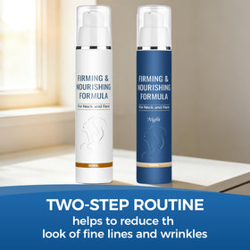 Hlonns crème de jour 50ml texture légère