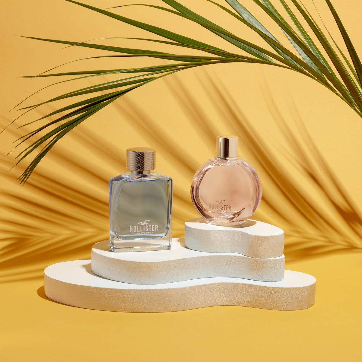 Hollister Wave Men Eau De Toilette 100 ml vue de côté