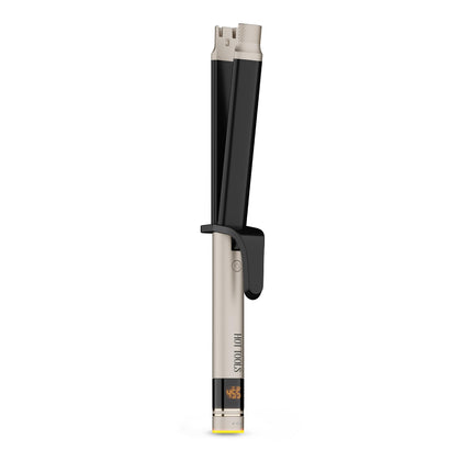 HOT TOOLS CurlStraight Styler vue de face avec écran LED