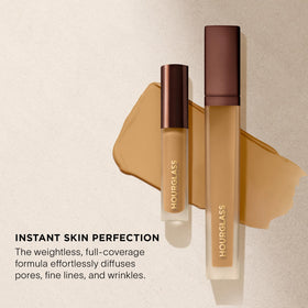 HOURGLASS Vanish Airbrush Concealer 41g avant-après