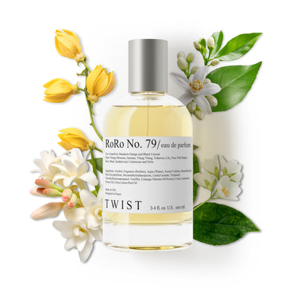 HOUSE OF TWIST Roro No. 79 Eau de Parfum 100 ml – vue de face