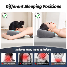 Housse amovible du coussin de massage xiaomubiao en tissu doux