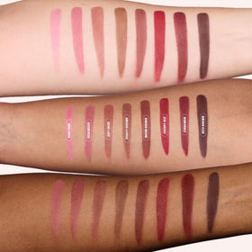 Huda Lip Contour Stain Lip Tint dual-ended applicator