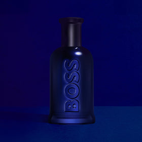 Hugo Boss Bottled Night Eau de Toilette 100 ml à côté d'autres parfums