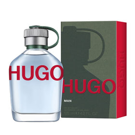 Hugo Boss Hugo Man eau de toilette 125ml packaging