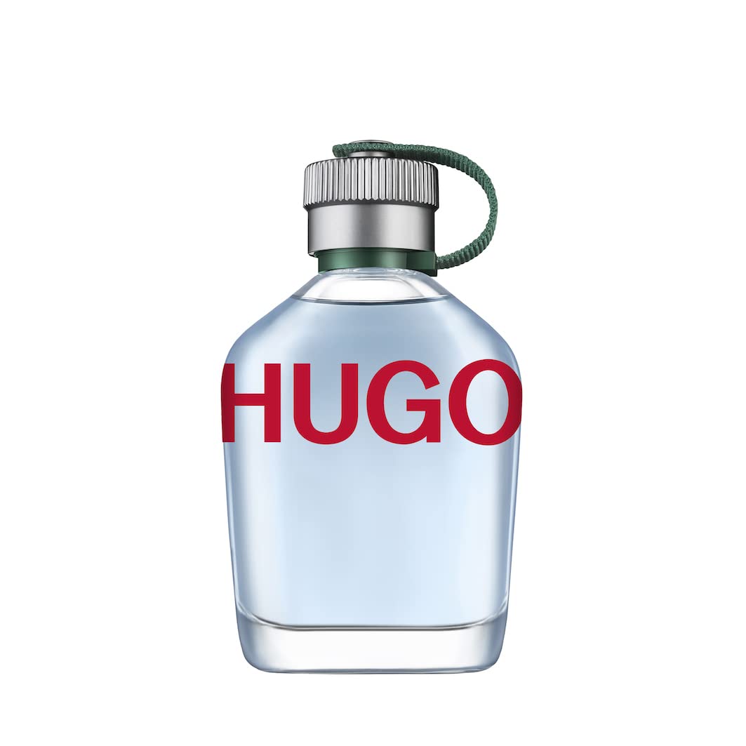 Hugo Boss Hugo Man eau de toilette 125ml vue avant