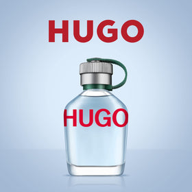 Hugo Boss Hugo Man Eau de Toilette 141g en situation