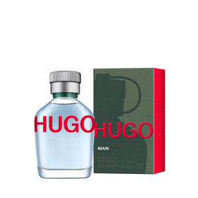 Hugo Boss Hugo Man Eau de Toilette 141g flacon et emballage