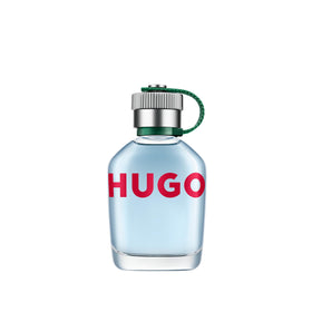 Hugo Boss Hugo Man Eau de Toilette 250g vue avant avec packaging
