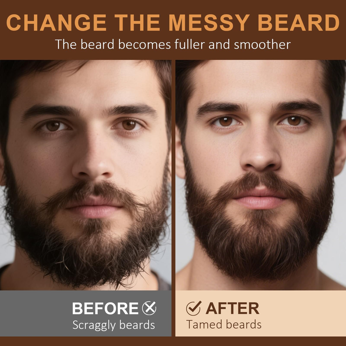 Huile à barbe au cèdre XIKEZAN en flacon