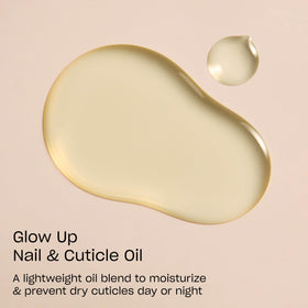 Huile à cuticules OPI Glow Up 15 ml avec pinceau applicateur