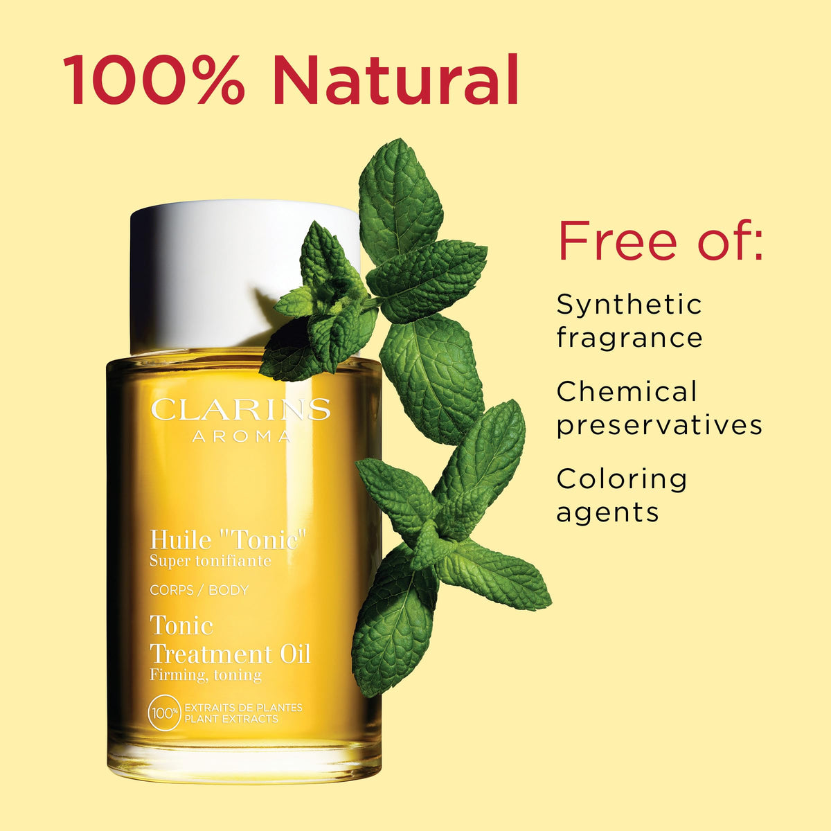 Huile à lèvres 04 Pitaya CLARINS dans le coffret