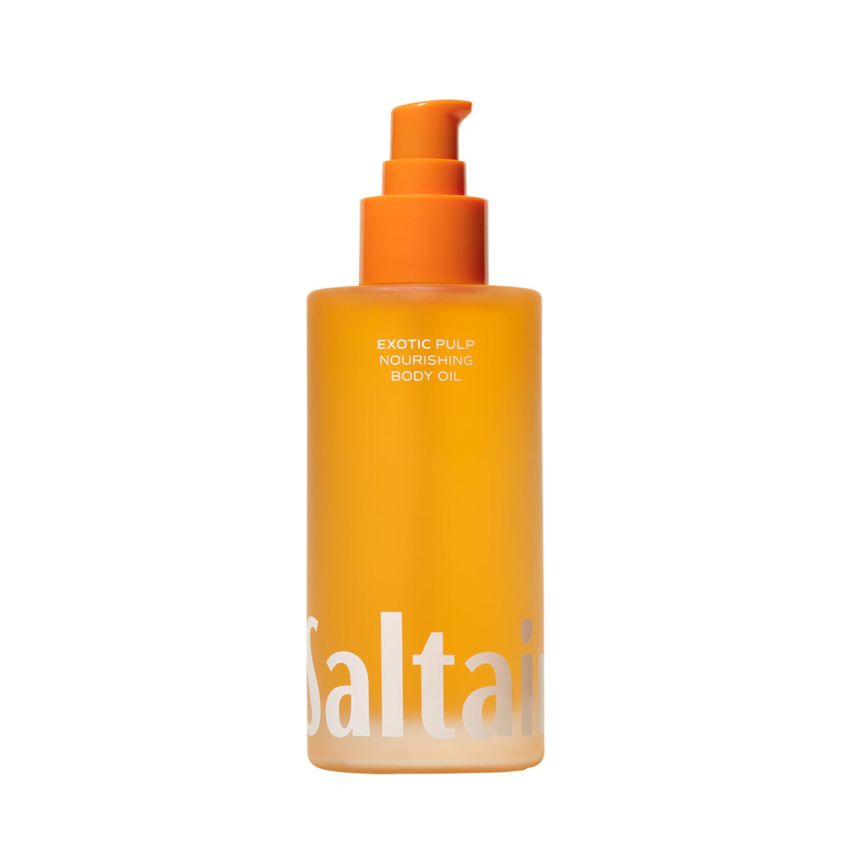 Huile corporelle Saltair 118 ml vue de face