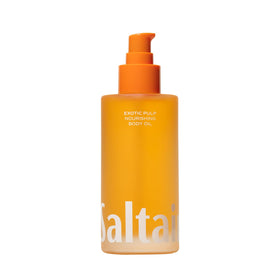 Huile corporelle Saltair 118 ml vue de face