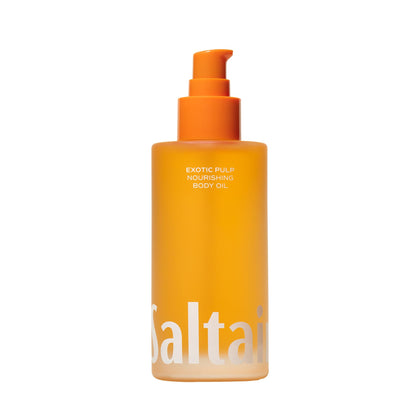 Huile corporelle Saltair 118 ml vue de face