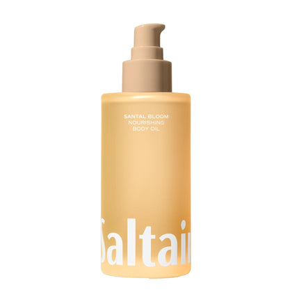 Huile corporelle Saltair Santal Bloom 4 oz vue avant
