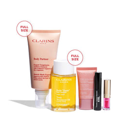 Huile Corps Tonic CLARINS en format complet