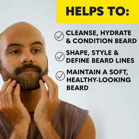 Huile de Cèdre et Santal dans le Kit Premium pour Barbe