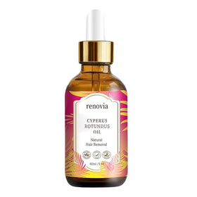 Huile de Cyperus Rotundus IYUWE 132g vue de face